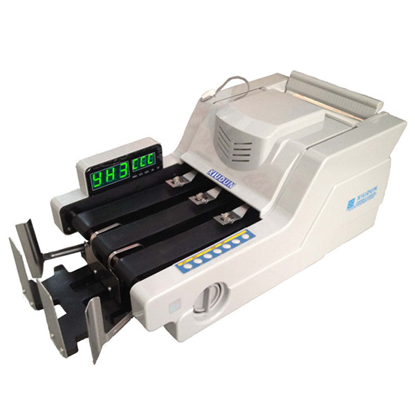 Máy đếm tiền XINDUN 6688W