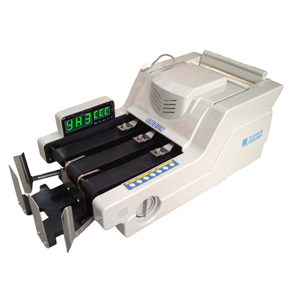 Máy đếm tiền XINDUN 668E