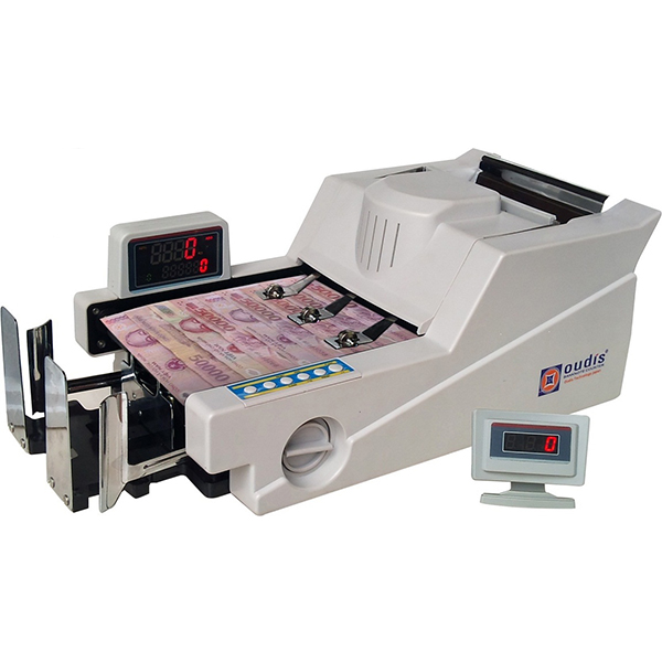 MÁY ĐẾM TIỀN OUDIS - 9688