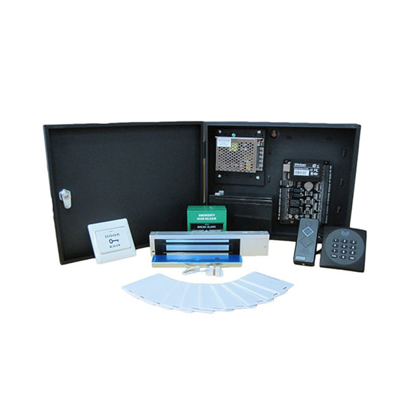 Bộ Kiểm Soát Cửa Trung Tâm Bằng Thẻ RFID C3-200  Package