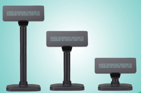 Màn hình hiển thị giá LED PD220V