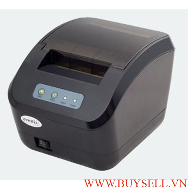 MÁY IN TEM ZY609 USB + LAN