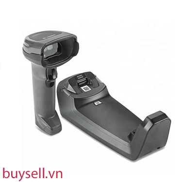 Máy quét mã vạch không dây 2D Zebra DS8178