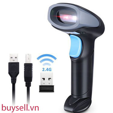 Máy quét mã vạch không dây 2D TEKI TK3000