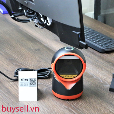 Máy quét mã vạch đa WAI-5780