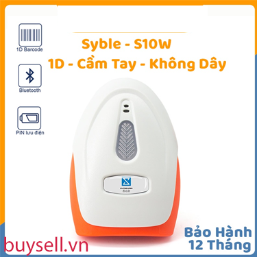 Máy quét mã vạch không dây Keycode S10W