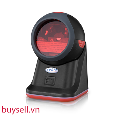 Máy quét mã vạch đa tia Syble XB 3080 [1D 20 Tia]