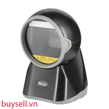 Máy quét mã vạch đa tia WAI-6000