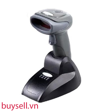 Máy quét mã vạch không dây KingPos SL-1310W