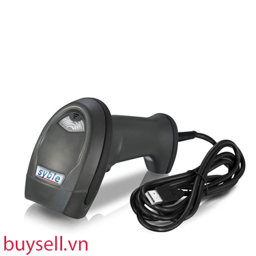 Máy quét mã vạch KingPos SL-1300 (1D)