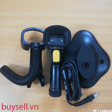 Máy quét mã vạch 2D Antech AS6000+ [Chính hãng]