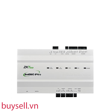 Bộ Kiểm Soát Cửa Trung Tâm Bằng Vân Tay & Thẻ RFID inBIO 260 Pro