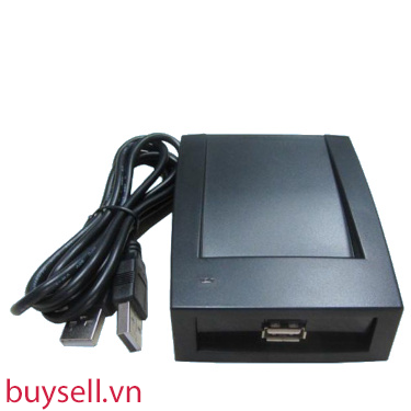 Đầu đọc thẻ Cảm Ứng Gigata CR-10E