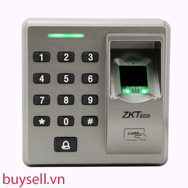 Đầu đọc vân tay, thẻ và password FR1300