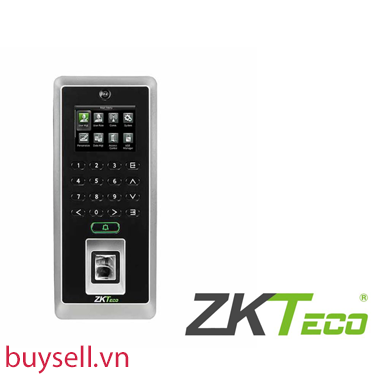 Máy chấm công & Kiểm soát cửa vân tay ZKteco F21 Lite-ID
