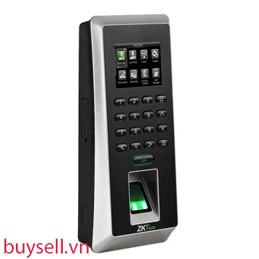Máy chấm công & Kiểm soát cửa vân tay ZKteco F21 Lite-Mifare