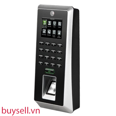 Máy chấm công & Kiểm soát cửa vân tay ZKteco F21/Mifare