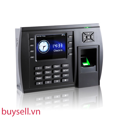 Máy chấm công bằng thẻ cảm ứng MITA 9000