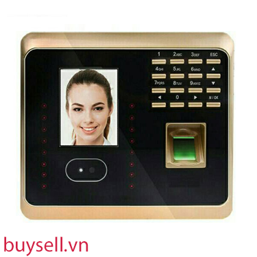 Máy chấm công khuôn mặt Ronald Jack UF100