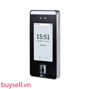 Máy chấm công khuôn mặt ZKTeco SmartAC1