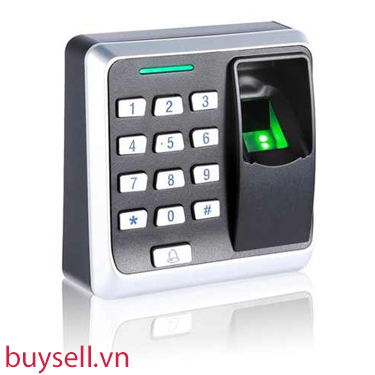 Máy chấm công kiểm soát cửa Mita F01