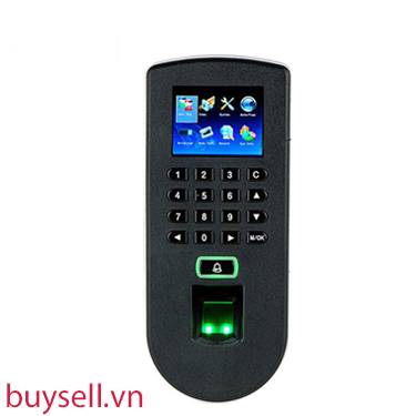 Máy chấm công kiểm soát cửa Ronald Jack F19