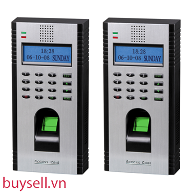 Máy chấm công kiểm soát cửa Ronald Jack F-708