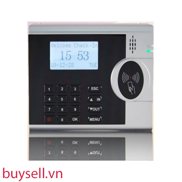 Máy chấm công kiểm soát cửa Ronald Jack S400