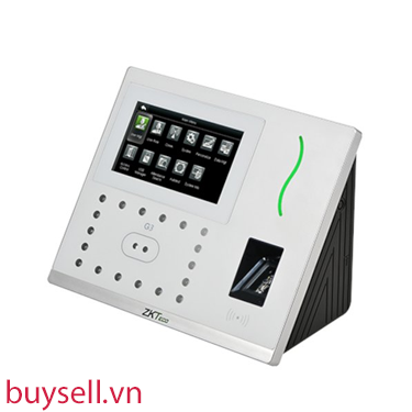 Máy chấm công nhận diện khuôn mặt - vân tay - thẻ RFID ZKteco G3