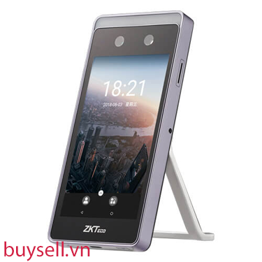 Máy chấm công nhận diện khuôn mặt - vân tay - thẻ RFID ZKteco Horus E1-RFID