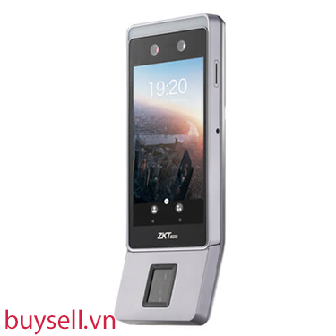 Máy chấm công nhận diện khuôn mặt kết nối Wifi ZKteco Horus E1