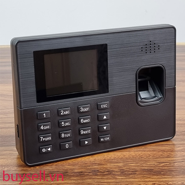 Máy chấm công Ronald Jack TX300 (New 2021)