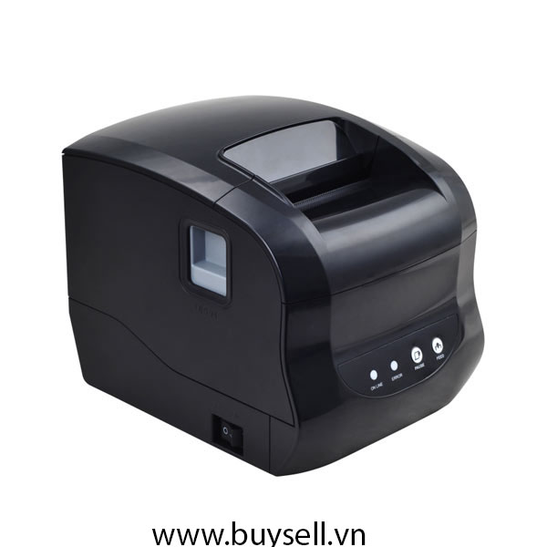 Máy in mã vạch và hoá đơn 2 trong 1