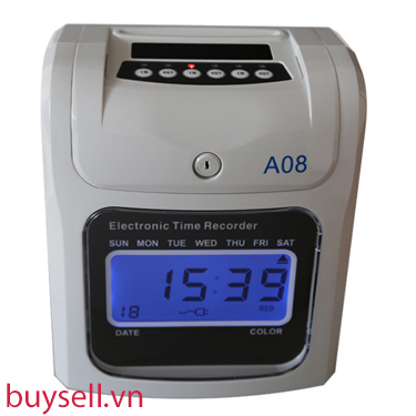 Máy chấm công thẻ giấy OKYO A08D