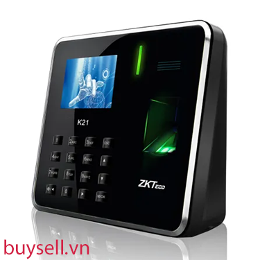 Máy chấm công và kiểm soát cửa vân tay ZKteco K50