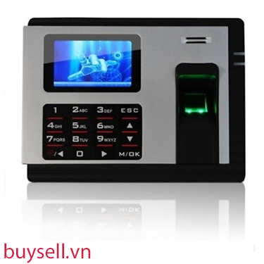 Máy chấm công vân tay GIGATA 879A