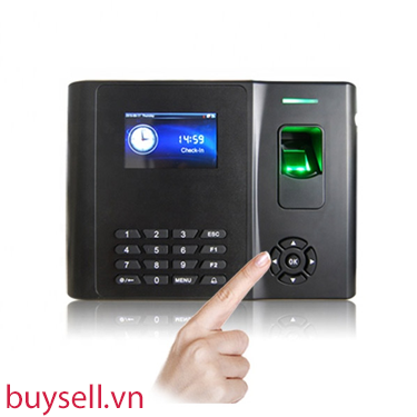 Máy chấm công vân tay GIGATA 879C