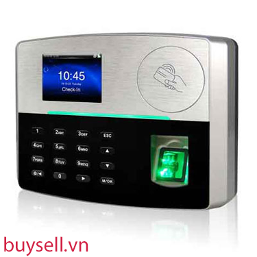 Máy chấm công vân tay Gigata S800