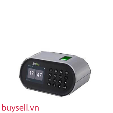 Máy chấm công vân tay kết nối Wifi Zkteco D1