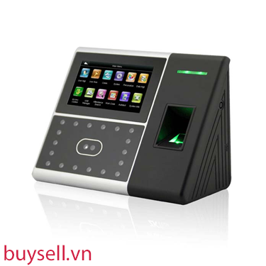 Máy chấm công vân tay Ronald jack IFACE 402