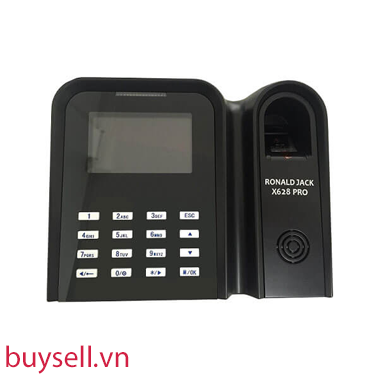 Máy chấm công vân tay và thẻ cảm ứng Ronald Jack X628 Pro