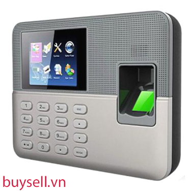 Máy chấm công vân tay ZKTeco LX50