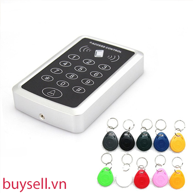 Máy Kiểm Soát cửa nhận dạng thẻ RFID SA32E/M