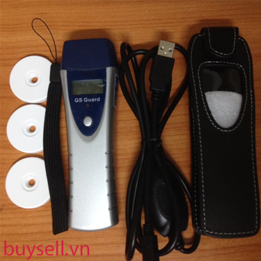 Máy tuần tra bảo về GS 7000C