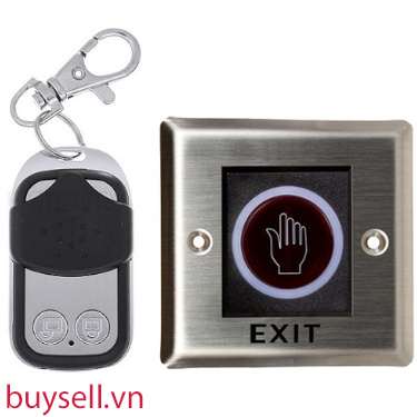 Nút Nhấn Không Chạm K2S