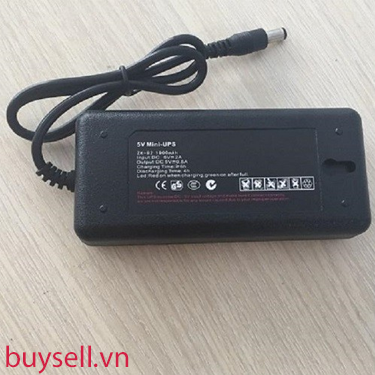 Pin lưu điện chuyên dùng cho các máy chấm công UPSmini