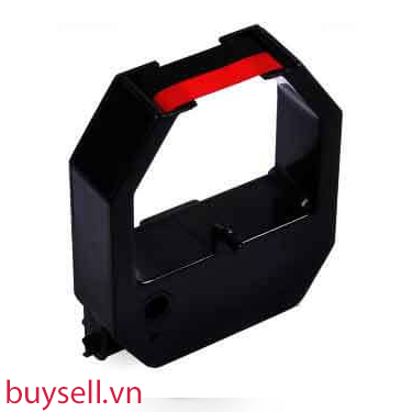 Ribbon mực máy chấm công thẻ giấy