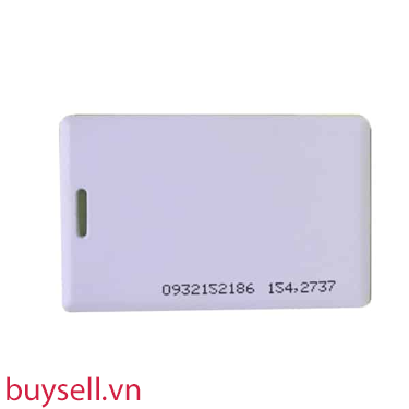 Thẻ cảm ứng dầy MITA 1.8mm