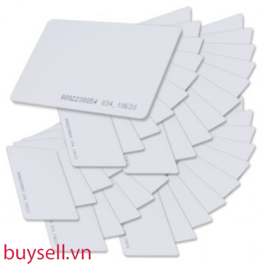 Thẻ cảm ứng Mifare