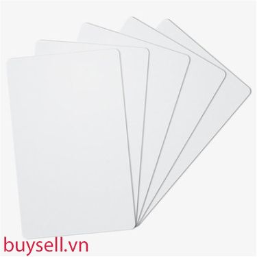 Thẻ nhựa PVC